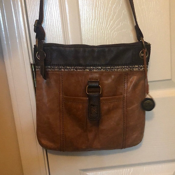 The Sak Over-the-Shoulder Bag - Picture 1 of 3